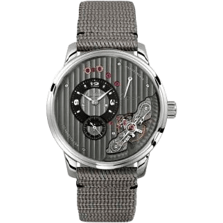PanoInverse Stainless Steel / Black / Synthetic / Folding