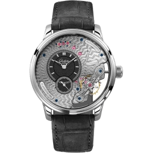 PanoInverse Platinum / Guilloche Limited Edition