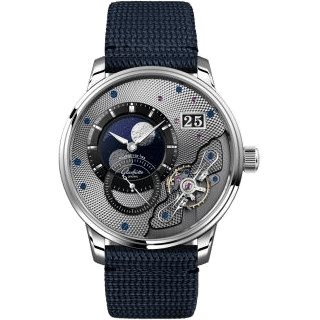 PanoLunarInverse Platinum / Black / Synthetic - Folding