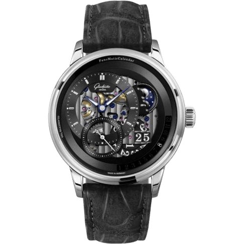 PanoMatic Calendar Platinum / Skeleton / Folding