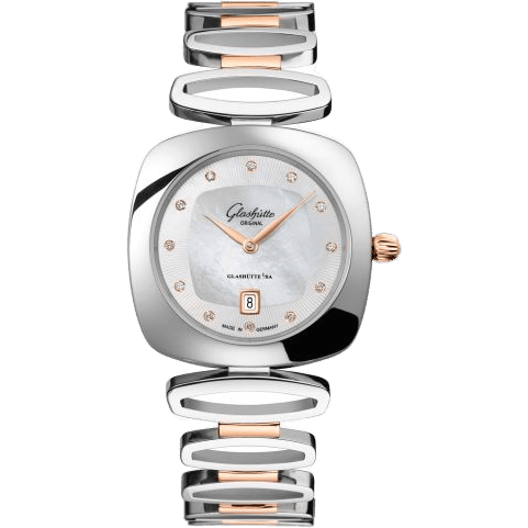 Pavonina Bicolor MOP Diamond Bracelet