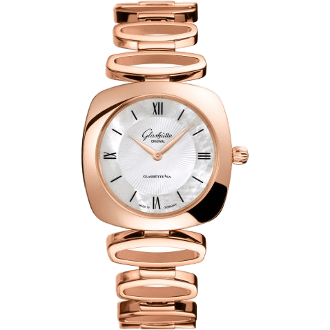 Pavonina Red Gold / MOP / Bracelet