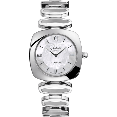 Pavonina Stainless Steel / MOP / Bracelet