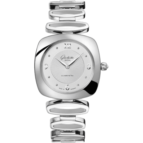 Pavonina Stainless Steel / Silver / Bracelet