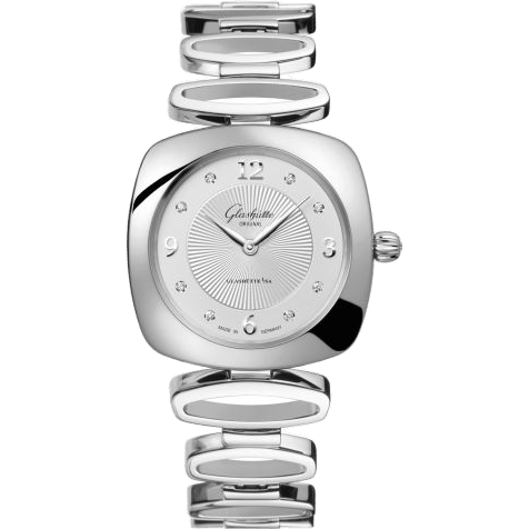 Pavonina Stainless Steel / Silver / Bracelet