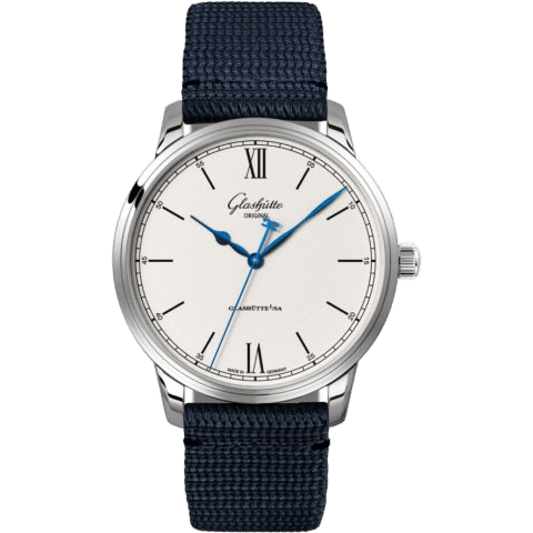 Senator Excellence Stainless Steel / Silver / Synthetic