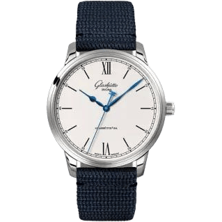 Senator Excellence Stainless Steel / Silver / Synthetic - Folding