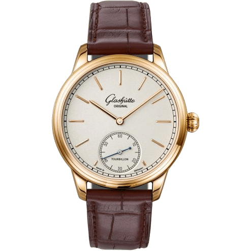 Alfred Helwig Tourbillon 1920