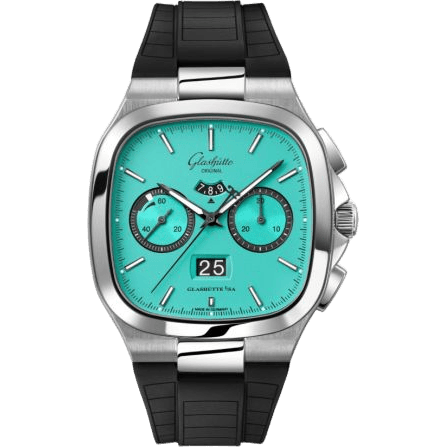 Seventies Chronograph Panorama Date Swimming Pool
