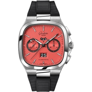 Seventies Chronograph Panorama Date Watermelon