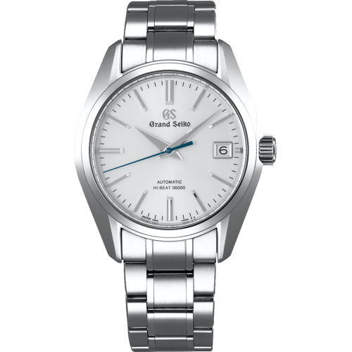 Automatic Hi Beat 36000 Stainless Steel / White / Bracelet