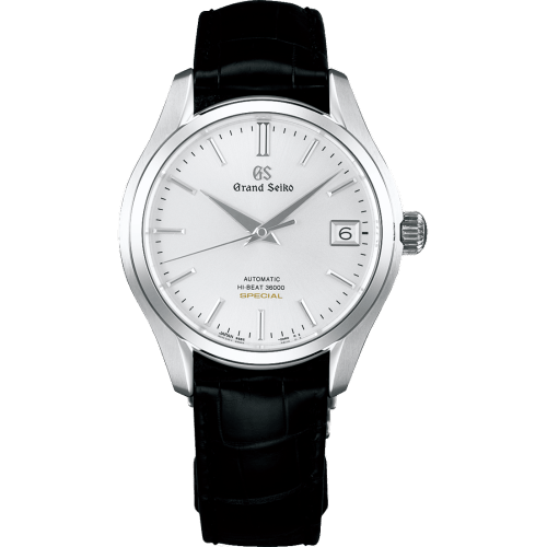 Automatic Hi Beat 36000 Special White Gold / White / Strap