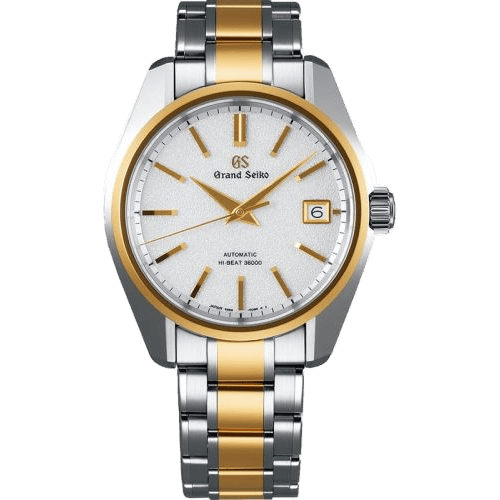 Automatic Hi Beat 36000 Stainless Steel / Yellow Gold / White / Bracelet