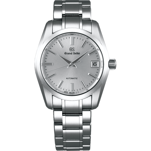 Automatic Date Stainless Steel / Silver / Bracelet