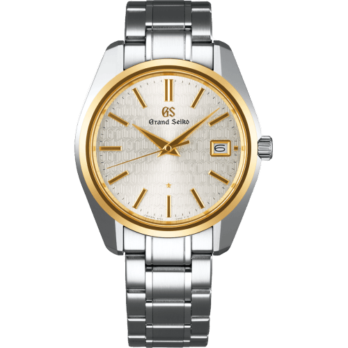 Quartz Date Stainless Steel / Yellow Gold / Caliber 9F 25th Anniversary Limited Edition