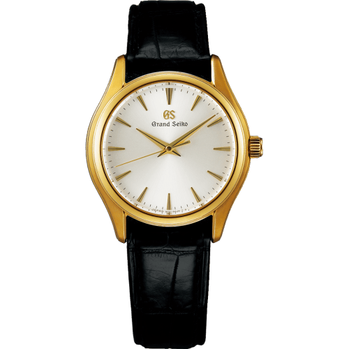 Quartz Yellow Gold / Silver / Strap