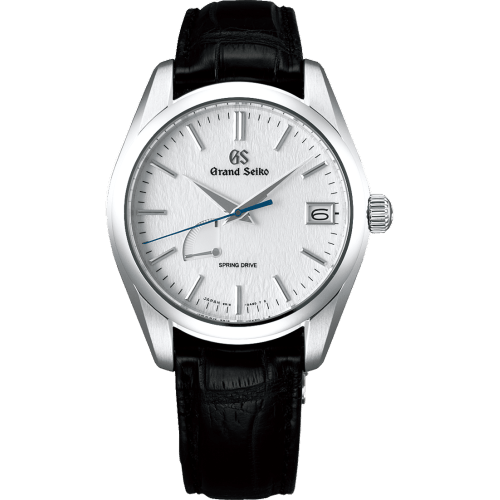 Spring Drive White Gold / Snowflake / Strap