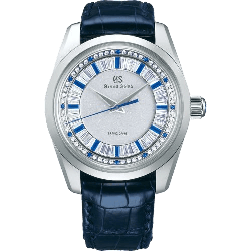 Grand Seiko Heritage Collection Platinum / Shinshu
