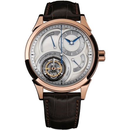 Parallax Tourbillon