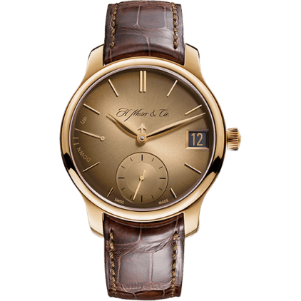 Endeavour Perpetual Calendar Golden Edition