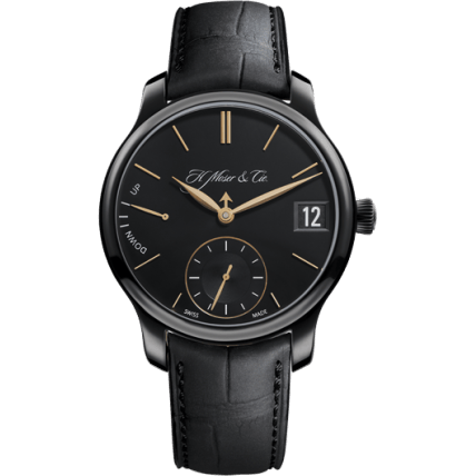 Endeavour Perpetual Calendar Black Edition