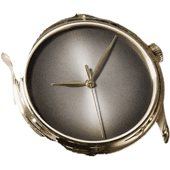 Endeavour Centre Seconds Concept, Rose Gold, Fumé Dial