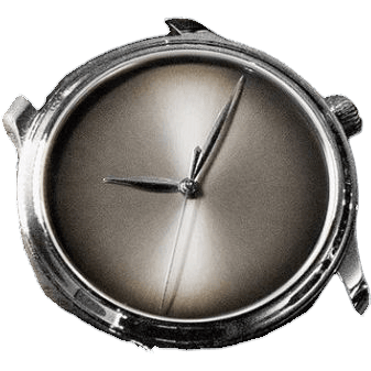 Endeavour Centre Seconds Concept, White Gold, Fumé Dial