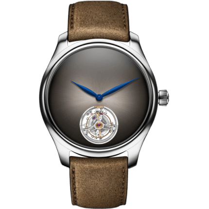 Endeavour Tourbillon Stainless Steel / Fumé Concept