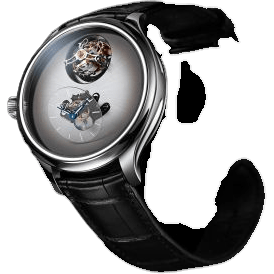 Endeavour Cylindrical Tourbillon MB&F Off-White