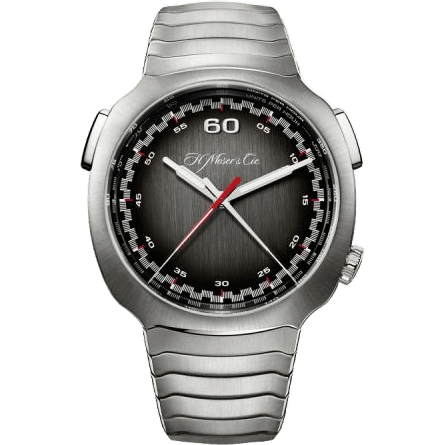 Streamliner Flyback Automatic Stainless Steel / Grey