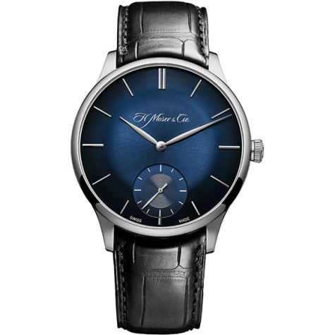 Venturer Small Seconds, White Gold Bucherer Edition