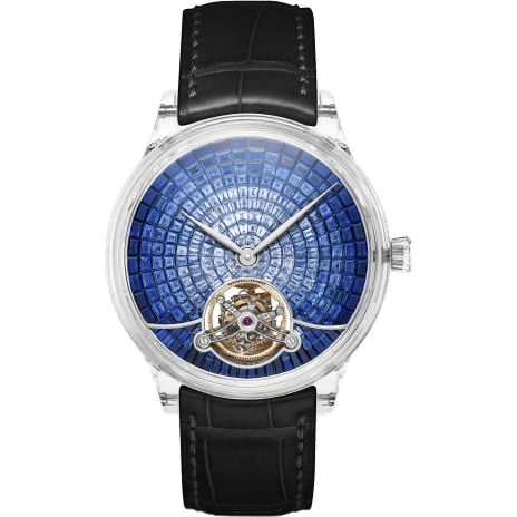 Venturer Tourbillon Sapphire / Sapphire