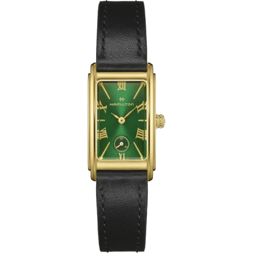 Ardmore Quartz 18.7 Yellow Gold / Green