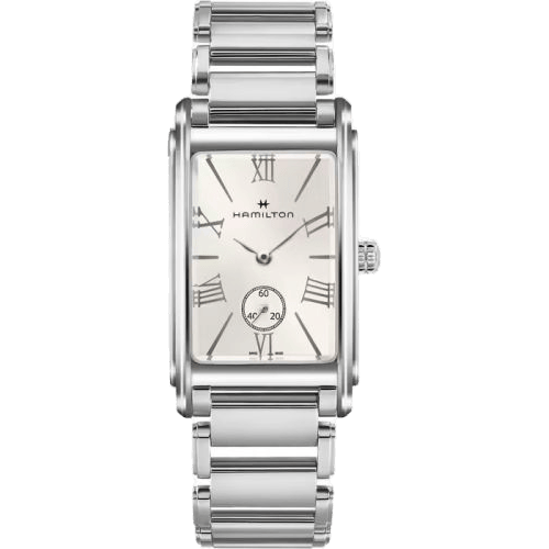 Ardmore Quartz 23.4 Stainless Steel / Silver / Bracelet