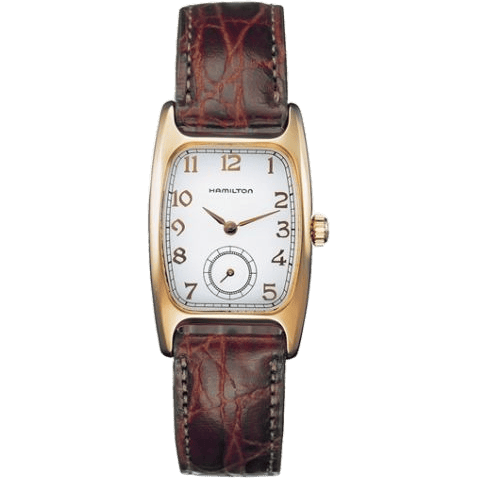 Boulton Quartz Small Second Medium