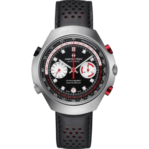 Chrono-Matic 50 Auto Chrono Limited Edition