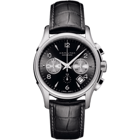 Jazzmaster Chrono Auto 7753