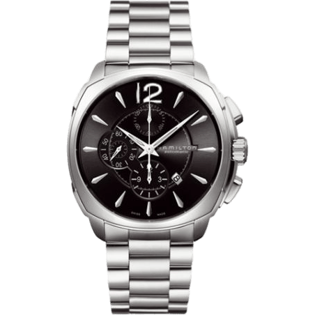 Jazzmaster Cushion Auto Chrono