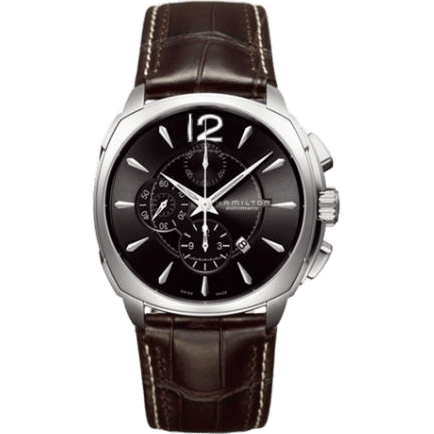 Jazzmaster Cushion Auto Chrono