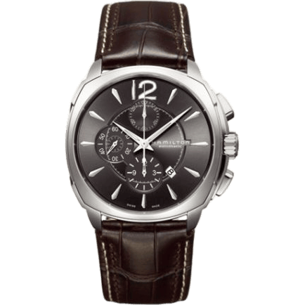 Jazzmaster Cushion Auto Chrono