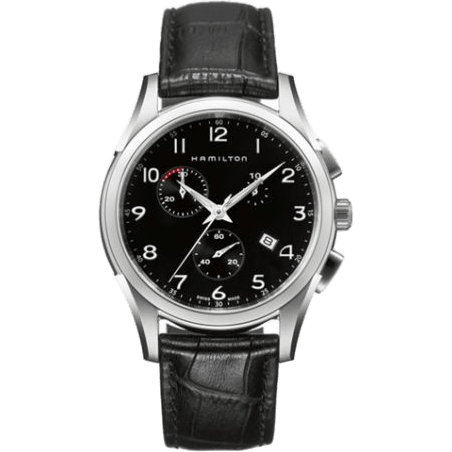 Jazzmaster Thinline Chrono Quartz