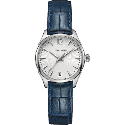 Jazzmaster Lady Quartz 30 Stainless Steel / Silver