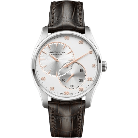 Jazzmaster Regulator Stainless Steel / Silver