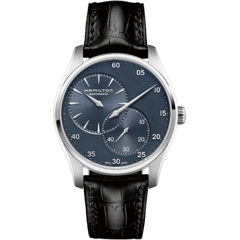 Jazzmaster Regulator Stainless Steel / Blue