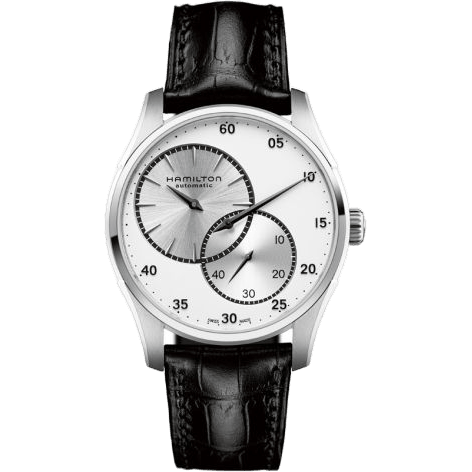 Jazzmaster Regulator Silver