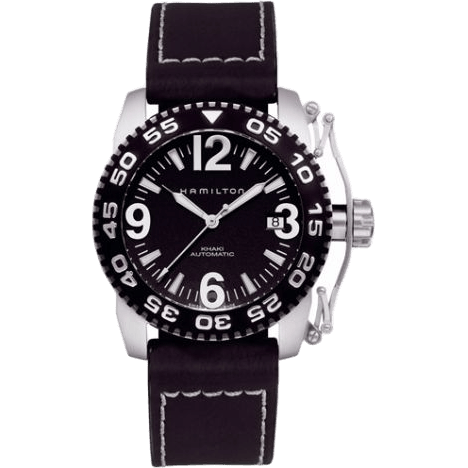 Khaki Action Automatic