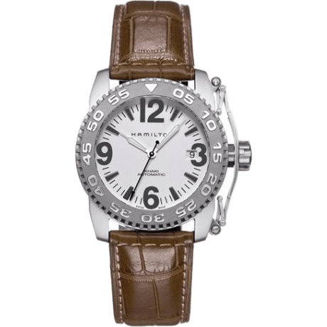 Khaki Action Automatic