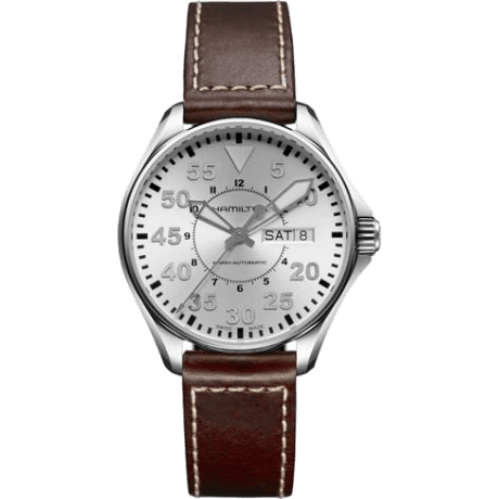 Khaki Aviation Pilot Silver