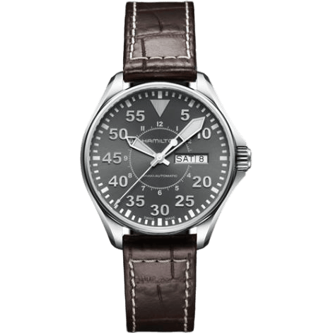Khaki Aviation Pilot Grey