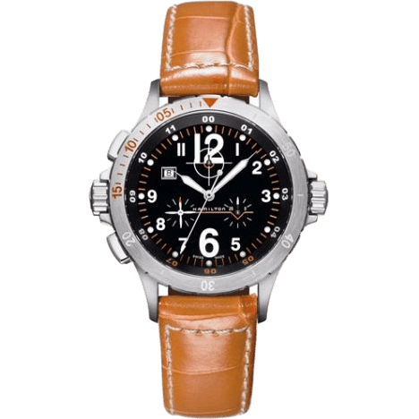Khaki Air Chrono Quartz